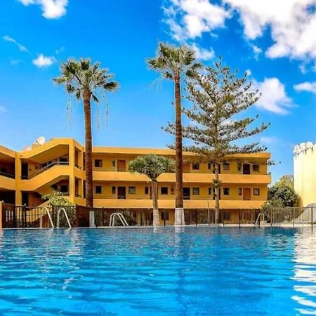 Estudio Coqueto Torres Del Sol อาโรนา ภายนอก รูปภาพ