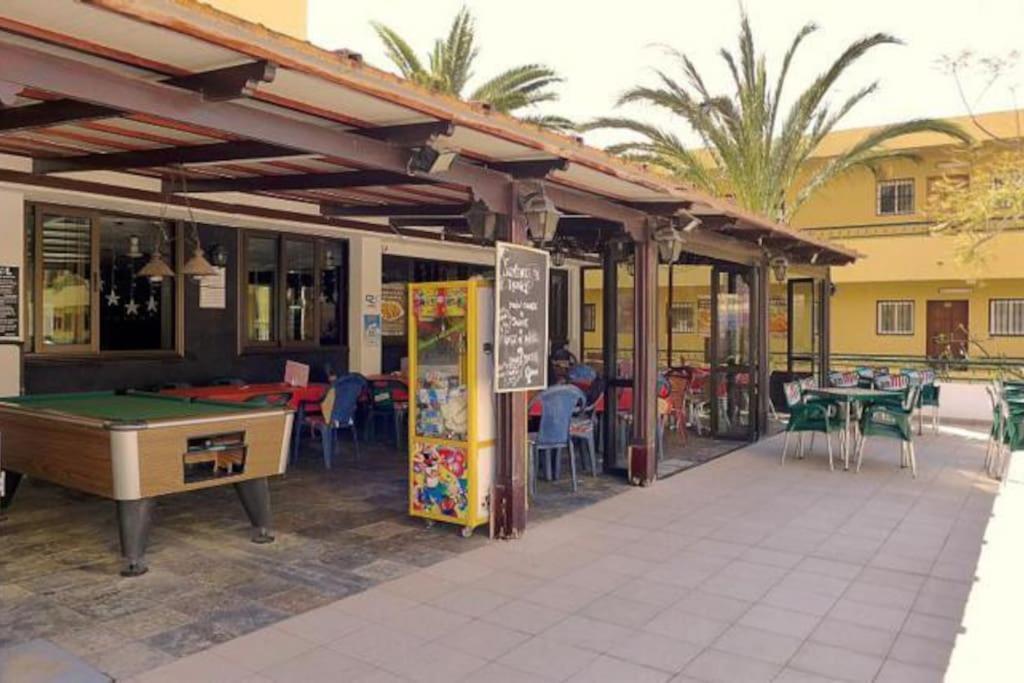 Estudio Coqueto Torres Del Sol อาโรนา ภายนอก รูปภาพ