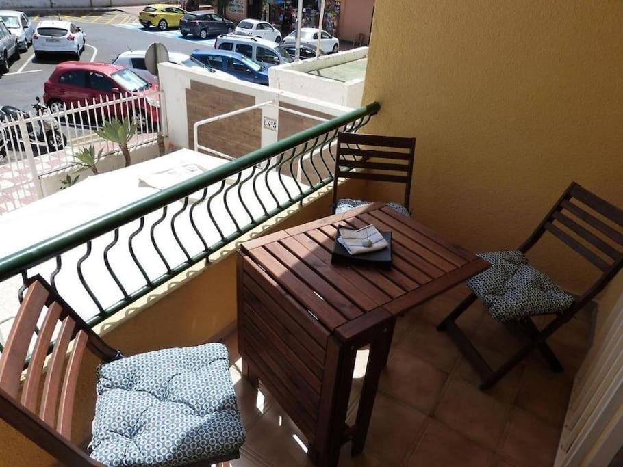 Estudio Coqueto Torres Del Sol อาโรนา ภายนอก รูปภาพ