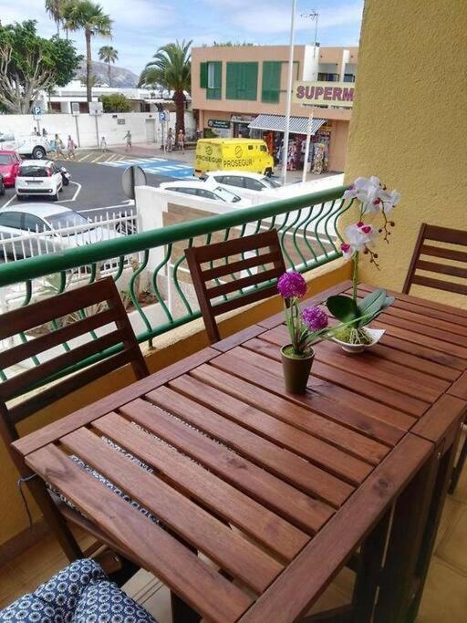Estudio Coqueto Torres Del Sol อาโรนา ภายนอก รูปภาพ