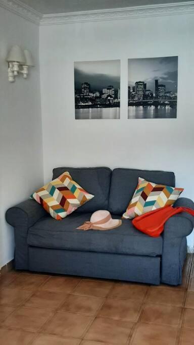 Estudio Coqueto Torres Del Sol อาโรนา ภายนอก รูปภาพ